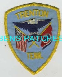 TENNESSEE,TRENTON POLICE 2